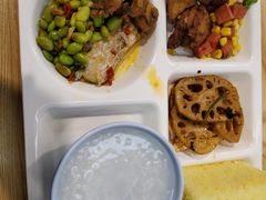 -湖南师范大学-木兰路食堂