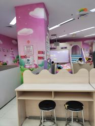 -孩子王童乐园(常德万达店)