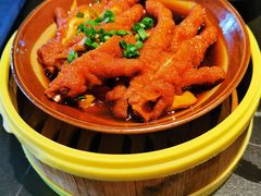 虎皮鸡爪-味当家鱼头火锅.•甲鱼料理(金沙店)