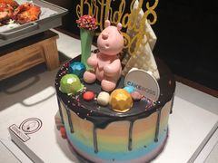 -CAKE BOSS 蛋糕老板(领展购物广场·中关村店)