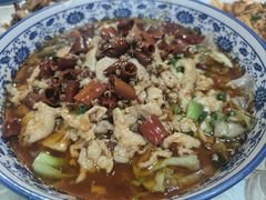水煮肉-良泉足疗