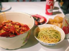 -老长沙龙虾馆·聚会餐厅(白石洲店)