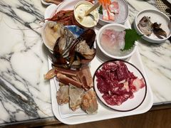 -雍和会海鲜姿造自助(湖东路店)