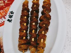 -老碗会·陕西手工面(前海世茂店)