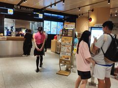 -麦当劳(中山公园龙之梦店)