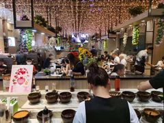 大堂-呷哺呷哺(河间信发商厦店)