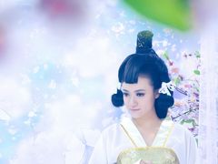-九月鹰飞汉服摄影工作室