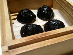黑松露汤包-民国红公馆·秦淮八艳(夫子庙店)