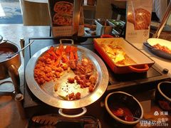 -济南喜来登酒店-盛宴自助西餐厅·综合自助