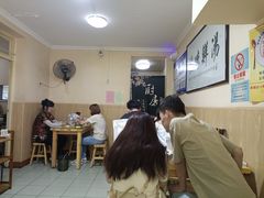 -陈掌柜澄城水盆羊肉(钟楼店)