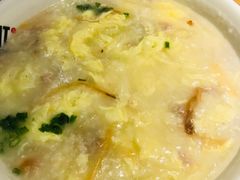 冬瓜瘦肉疙瘩汤-吕氏疙瘩汤·海鲜新鲁菜(凯德mall新都心店)