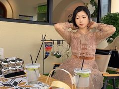 -吾象走甜·生日蛋糕·甜品台茶歇