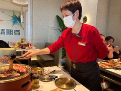 -西塔老太太泥炉烤肉(川沙百联店)