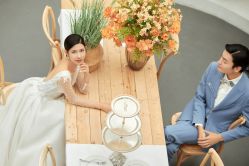 -巴黎新娘婚纱摄影·婚礼策划(嘉定总店)