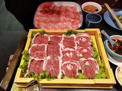 -京门老爆三·铜锅涮肉 爆肚(芳群园店)