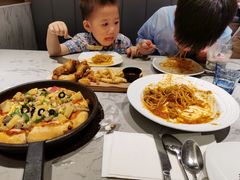 -必胜客(经开万达店)