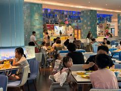 -帝企鹅自助餐厅•儿童岛•真企鹅(长隆企鹅酒店)