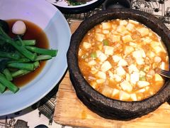 -绿茶餐厅(汇悦大融城店)