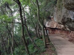 -窦圌山风景区