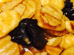 山药木耳-醉得意·山茶油炒土鸡(泰安万达店)