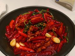 绝味羊尾-君子·兰餐厅(长江路店)