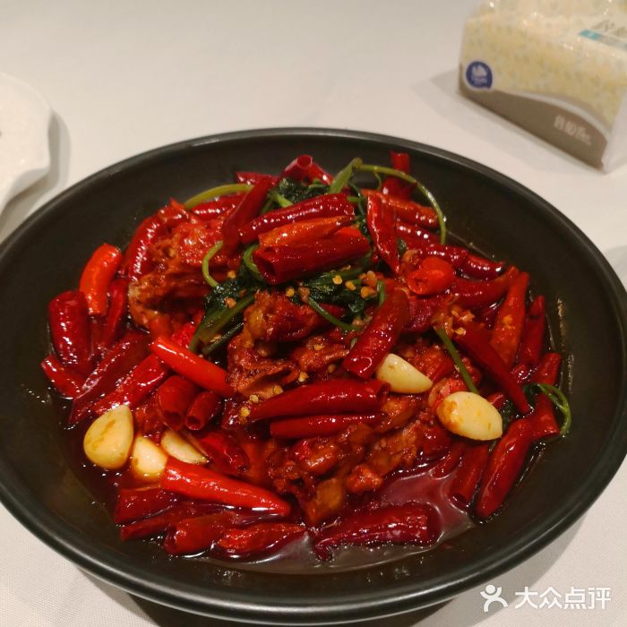 君子·兰餐厅(长江路店)绝味羊尾图片