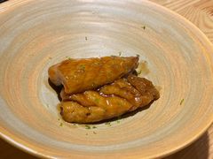 汁浇香梭鱼-镹·鱼料理  国产鱼使用店