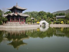 -晋祠公园