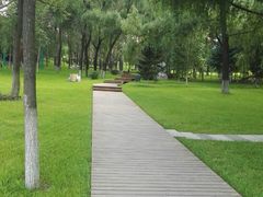 -长春世界雕塑园冰雪艺术天地