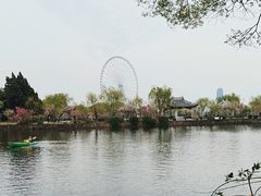 -无锡蠡湖国家湿地公园-蠡园