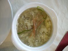 西湖莼菜汤-楼外楼(西湖景区孤山路店)