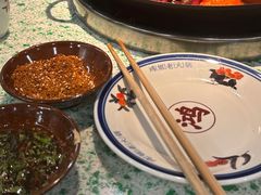 -鸿姐老火锅(疁城新天地店)