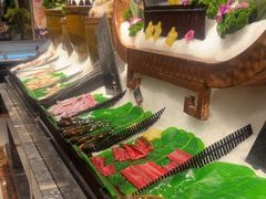 -犇放和牛烤肉·烤榴莲自助(苏宁城市奥莱店)