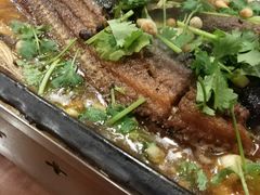 -成都美食巫山烤鱼(三里河路店)