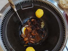 -冰城焰会大丰收铁锅炖(萝岗万达金街店)