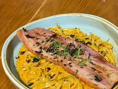 培根油泼辣子扁面-Rosemary·纽西兰简餐(江南西店)