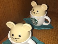 -星巴克(广州正佳广场4层店)