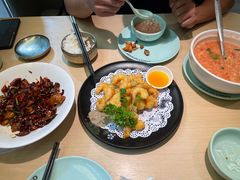-吕氏疙瘩汤·海鲜新鲁菜(凯德mall新都心店)
