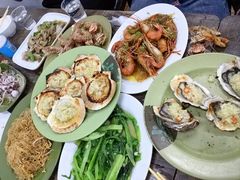 -贞姨美食·老字号海鲜大排档