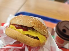 -汉堡王(北京三里屯购物中心)