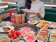 -梨花自助烤肉(西三旗万象汇黑金店)