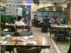 大堂-巴依老爷新疆美食(望京小街店)