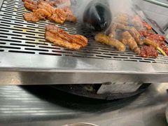 -陈小肠自助火盆烧烤(海门渔村美食街店)