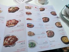 菜单-撒椒·四川江湖菜(大族广场店)