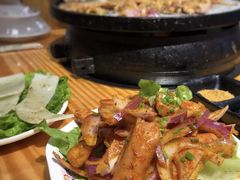 -胖记烤肉(江汉路店)