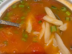 -桂满陇·蟹黄小笼汤包(中山公园店)