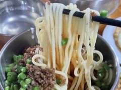 -左撇子私房面