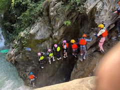 -华蓥山天意谷景区