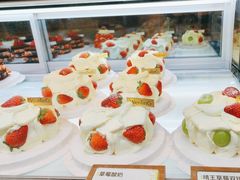 -WenTinG文汀·半糖蛋糕(合生汇店)