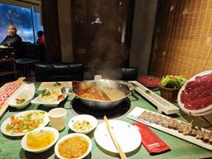 -老灶堂文创火锅(文艺路店)